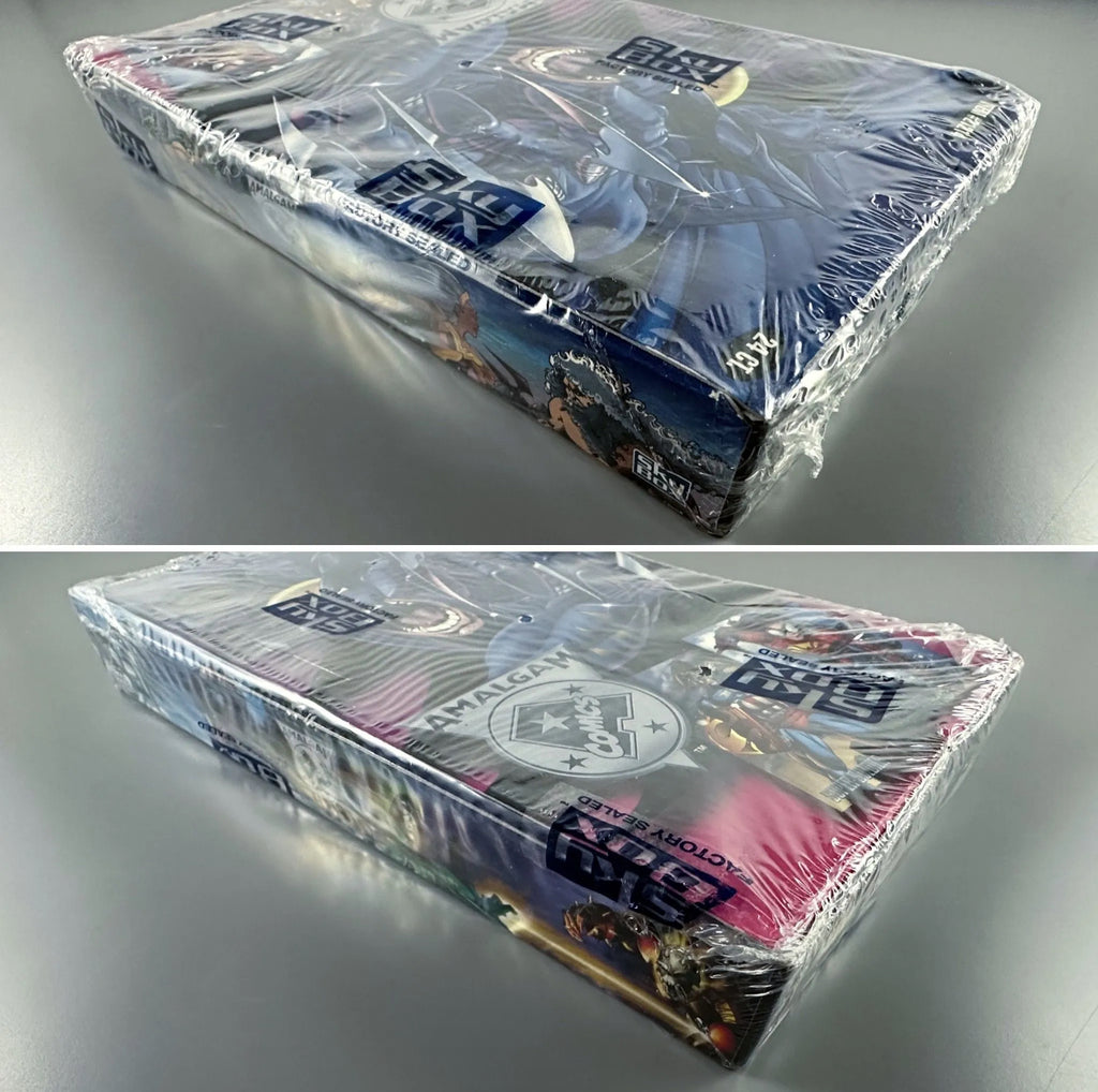 Marvel Platinum Sealed Hobby Box