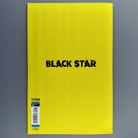 SDCC 2026 Black Star #1 Convention Exclusive Signed Kristen Kreuk Putzer Mooney