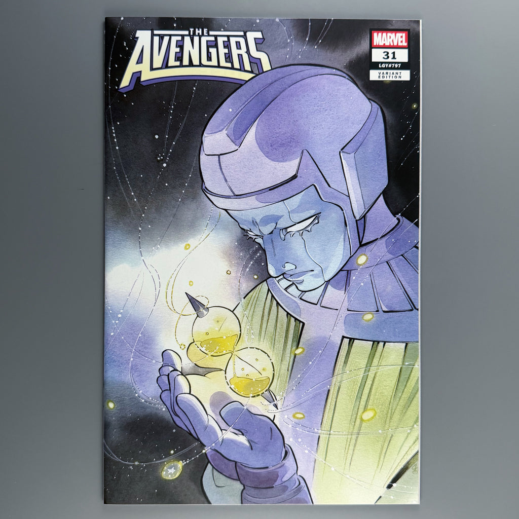 Avengers 31 LGY 797 - Peach Momoko variant