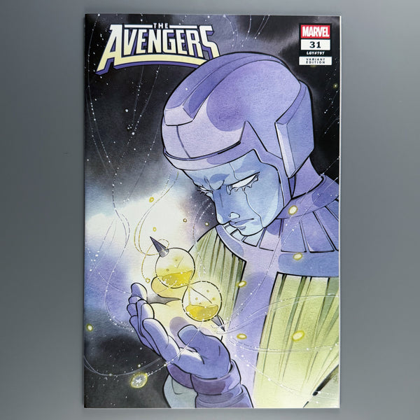 Avengers 31 LGY 797 - Peach Momoko variant