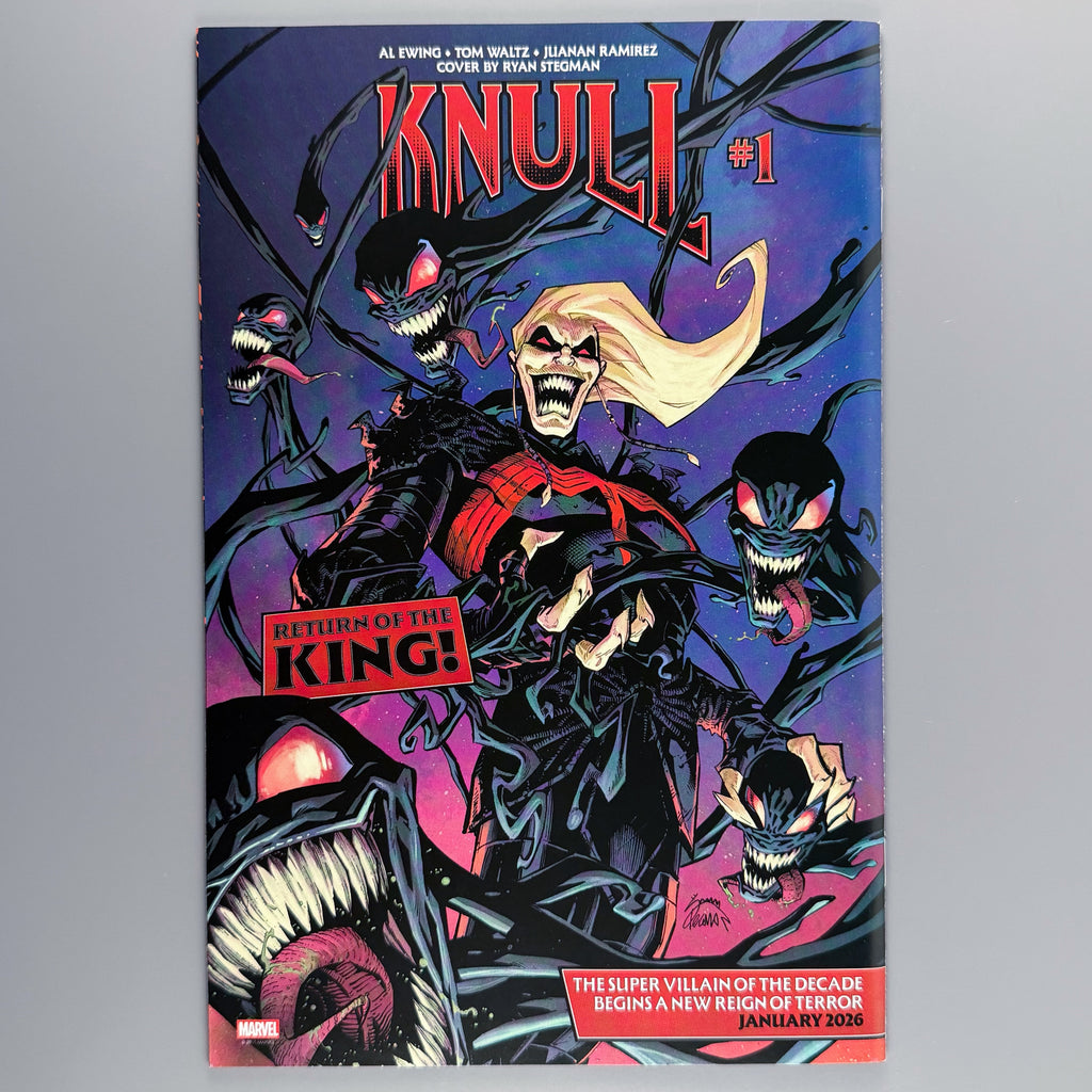 Unbreakable X-Men 2 - Signed InHyuk Lee