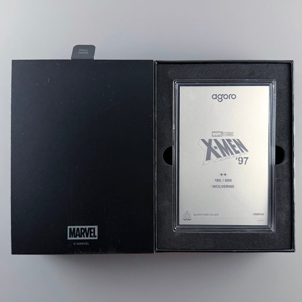 2026 SDCC Wolverine X-Men ‘97 Agoro Tier 1 & 2