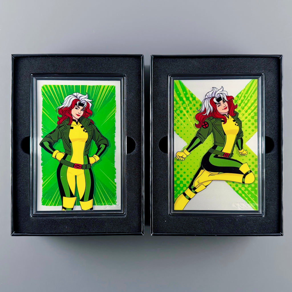 2026 SDCC Rogue X-Men ‘97 Agoro Tier 1 & 2