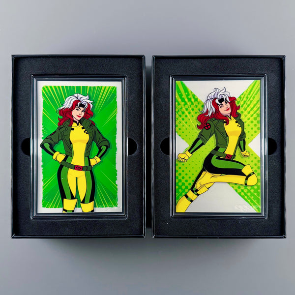 2026 SDCC Rogue X-Men ‘97 Agoro Tier 1 & 2