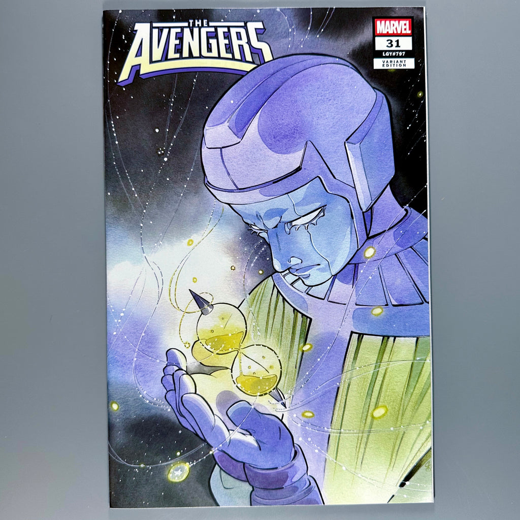 Avengers 55 - Peach Momoko variant