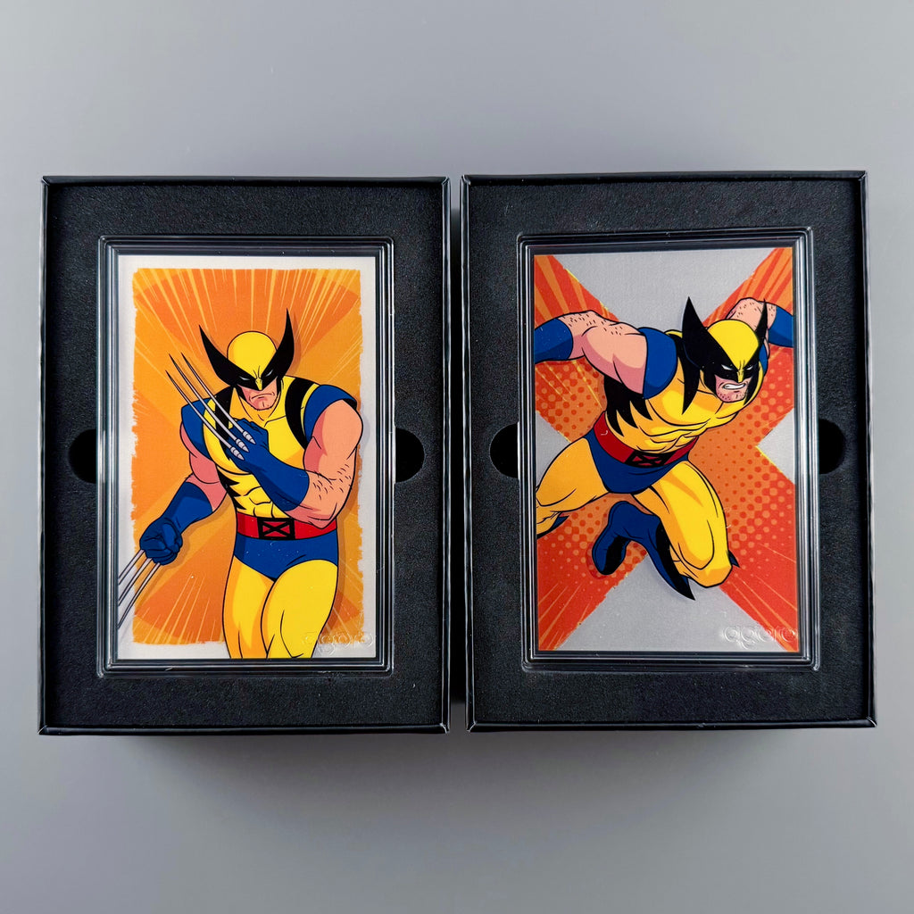 2026 SDCC Wolverine X-Men ‘97 Agoro Tier 1 & 2