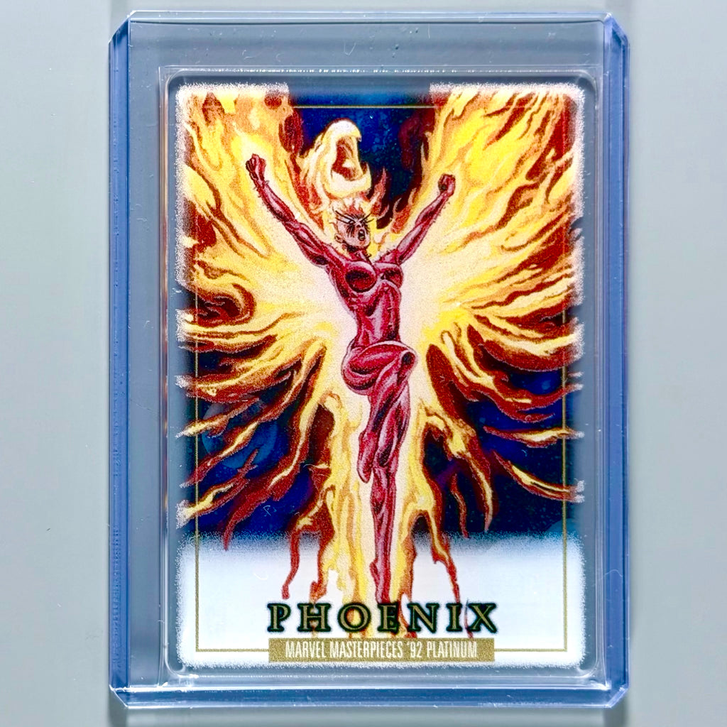 Phoenix Plexi - 92 Masterpieces