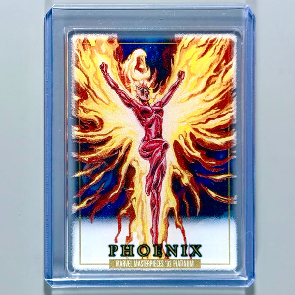 Phoenix Plexi - 92 Masterpieces