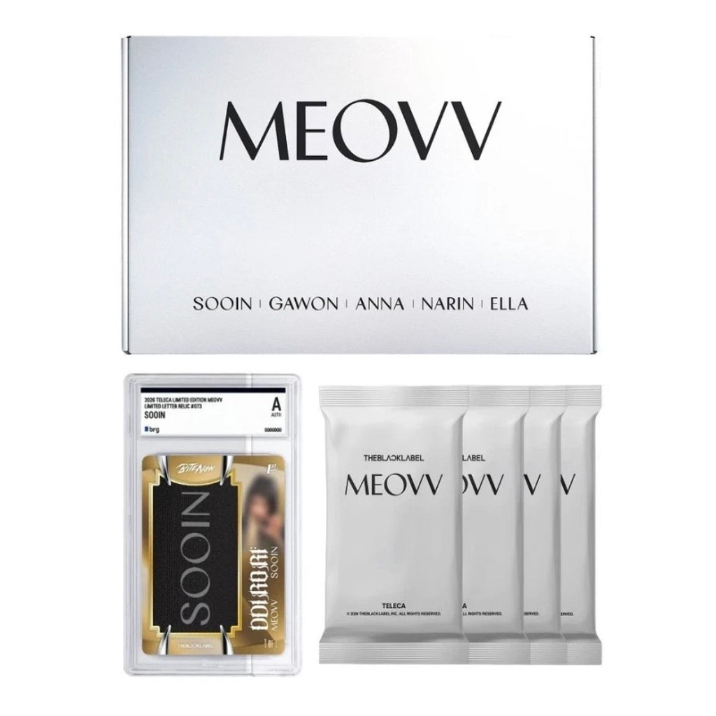 Meovv Teleca Limited Edition Box