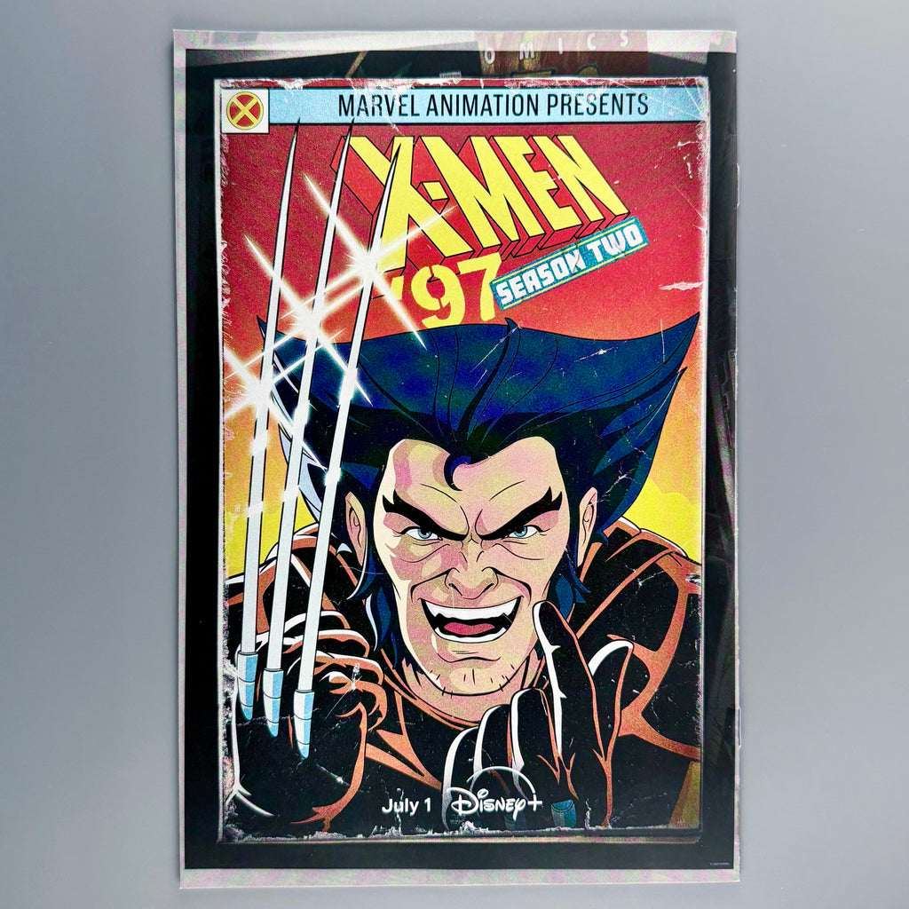 X-Men 97 Yearbook