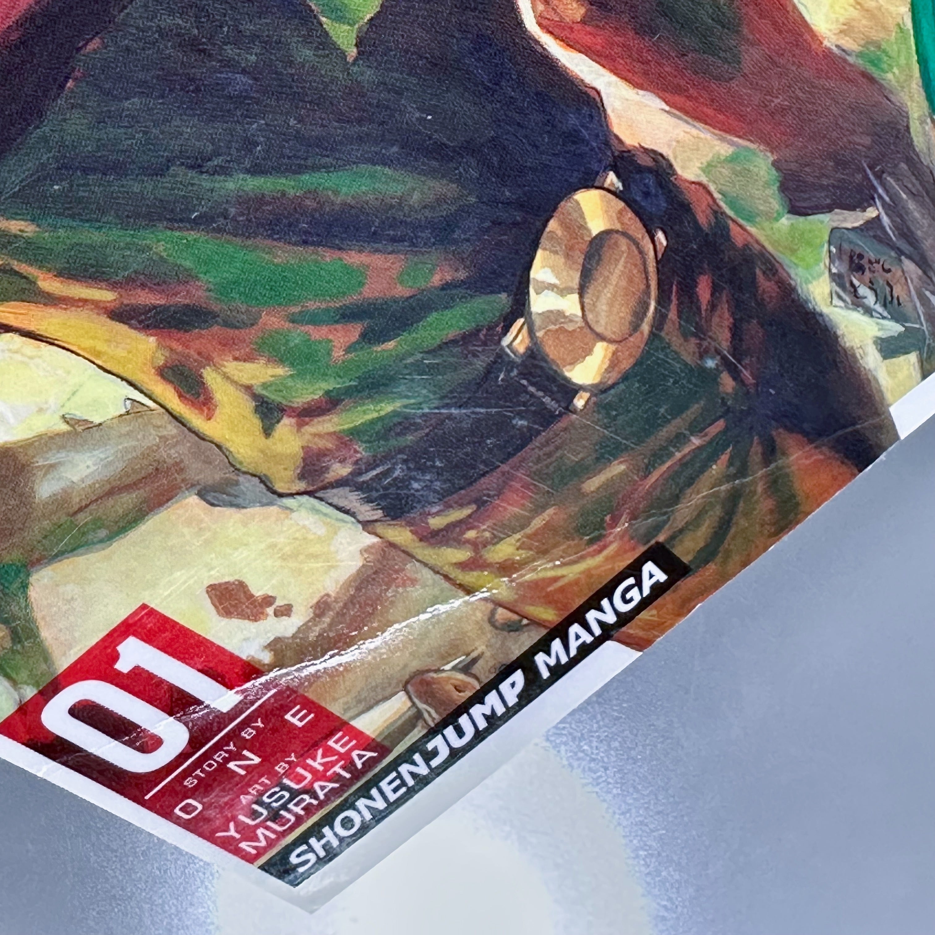 One-Punch Man. Un Pugno (Vol. 1 - Foto 10