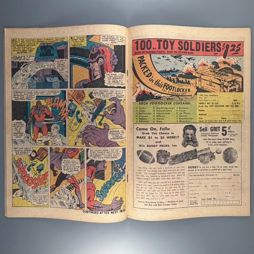X-Men 19 (1966)