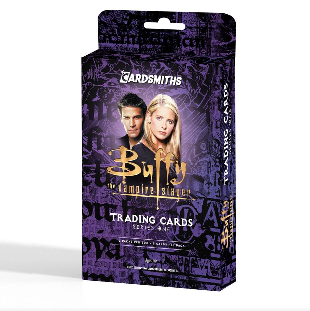 Buffy the Vampire Slayer Collector Box (Cardsmiths 2026)