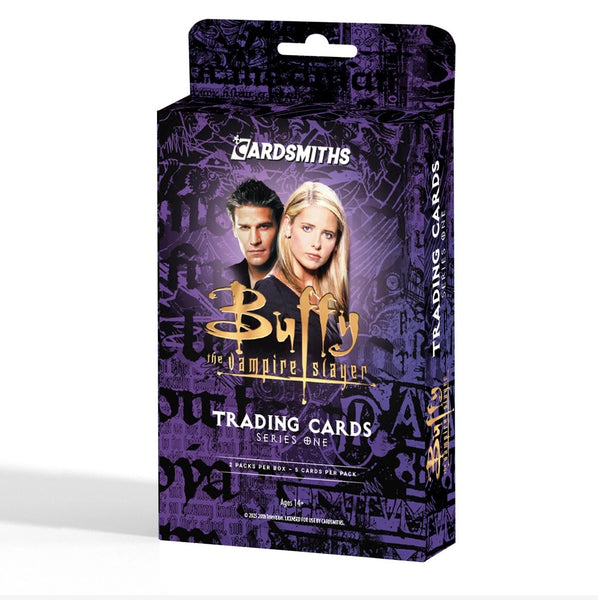 Buffy the Vampire Slayer Collector Box (Cardsmiths 2026)