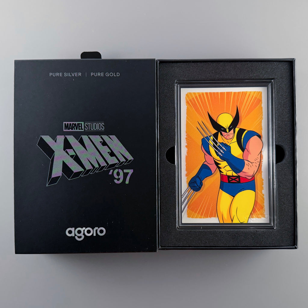 2026 SDCC Wolverine X-Men ‘97 Agoro Tier 1 & 2