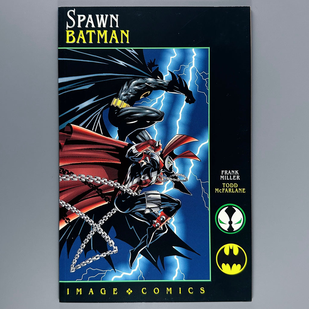 Spawn Batman