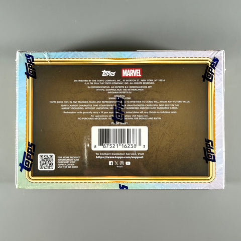 Topps Marvel Mint Trading Card Box SDCC 2026