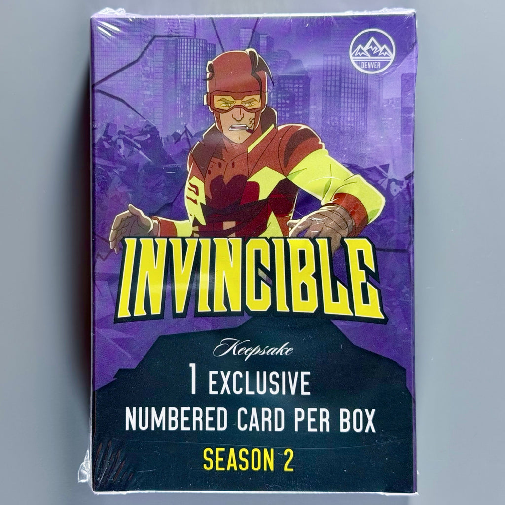 Invincible Season 2 Rexsplode Denver Exclusive