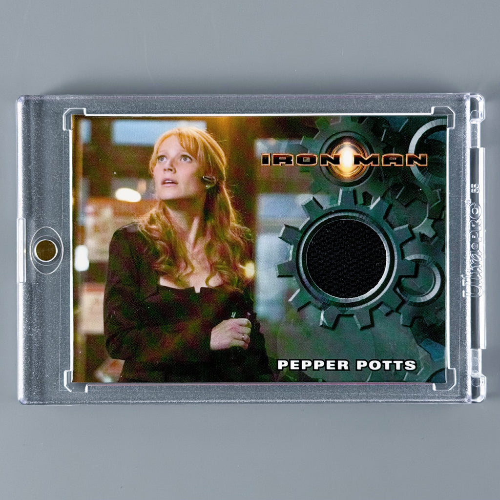 Pepper Potts (Gwyneth Paltrow) - Iron Man 2008 Costume Relic