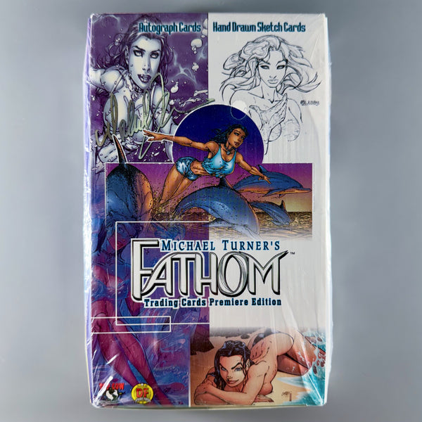 2001 Fathom Sealed Trading Cards