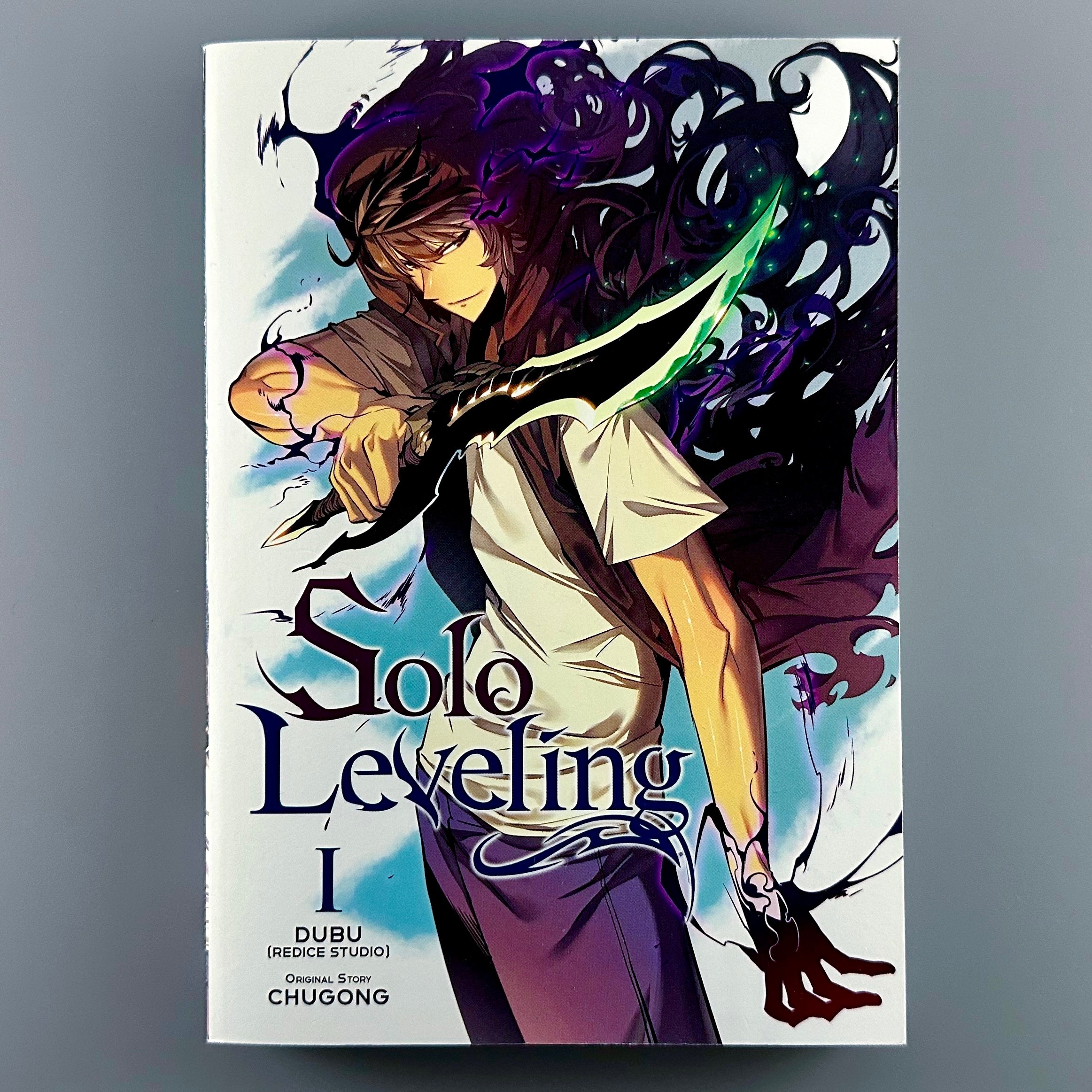 Solo Leveling Volume 1 Manga & FCBD Comic 1904 Comics