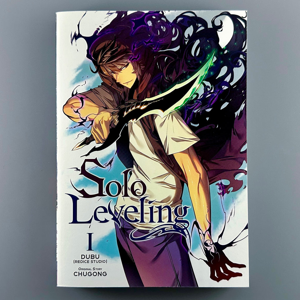 Solo Leveling Volume 1 - Manga & FCBD Comic