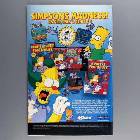 Yogi Bear Big Book 1 (Hanna-Barbera Harvey Classics 1992)