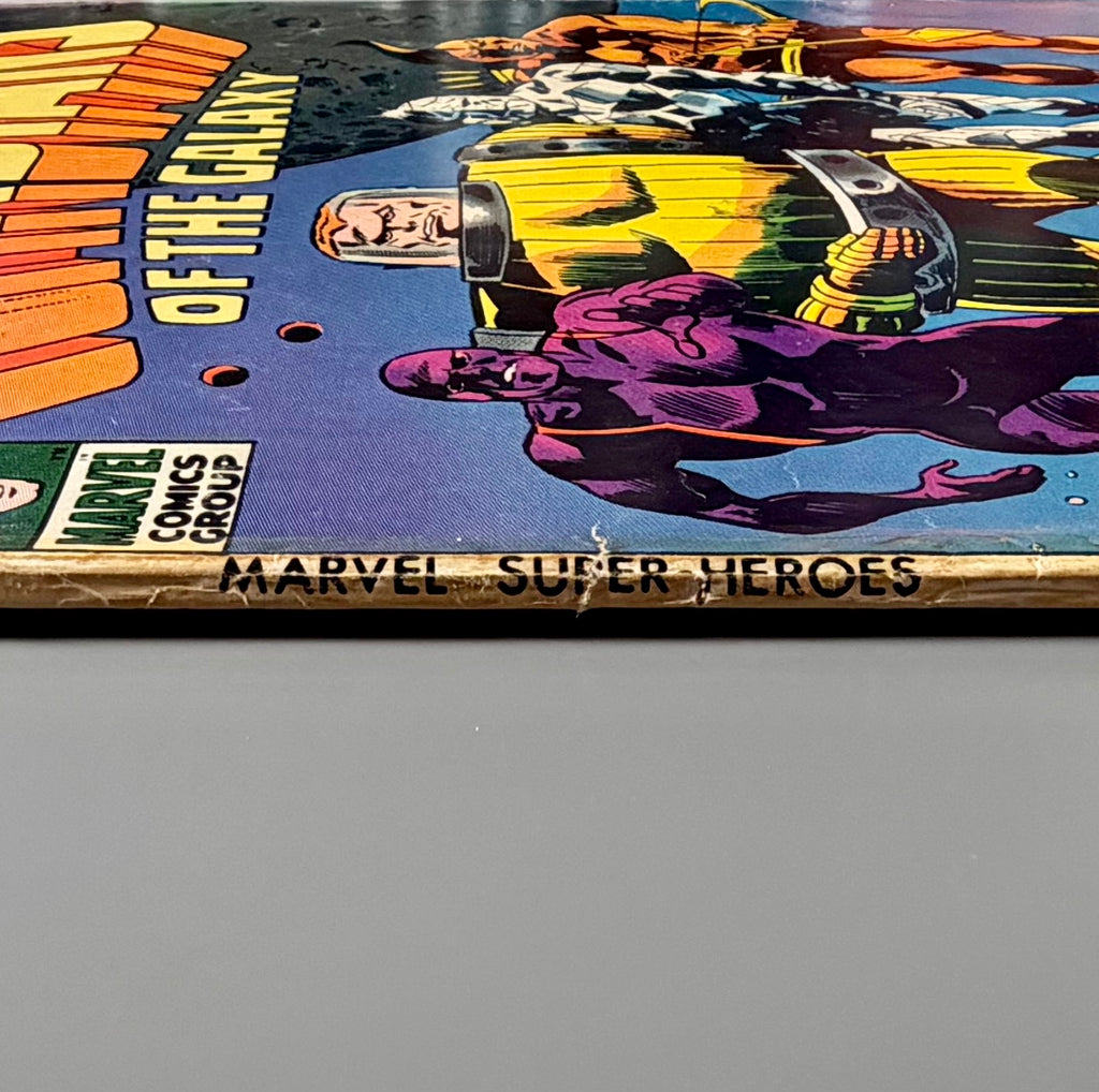 Marvel Super Heroes 18