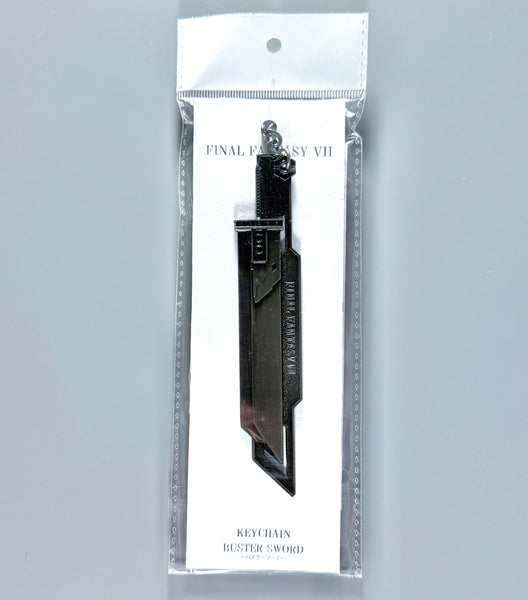 Final Fantasy VII Keychain Buster Sword