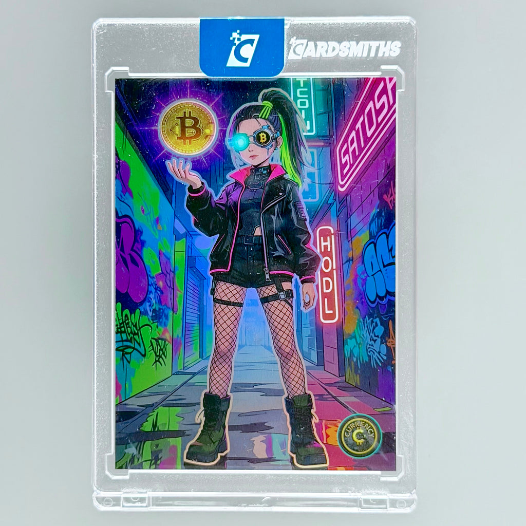 SDCC Summer Convention Exclusive 2026 Cardsmiths Currency CX-5