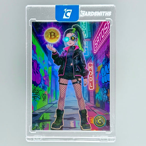 SDCC Summer Convention Exclusive 2026 Cardsmiths Currency CX-5