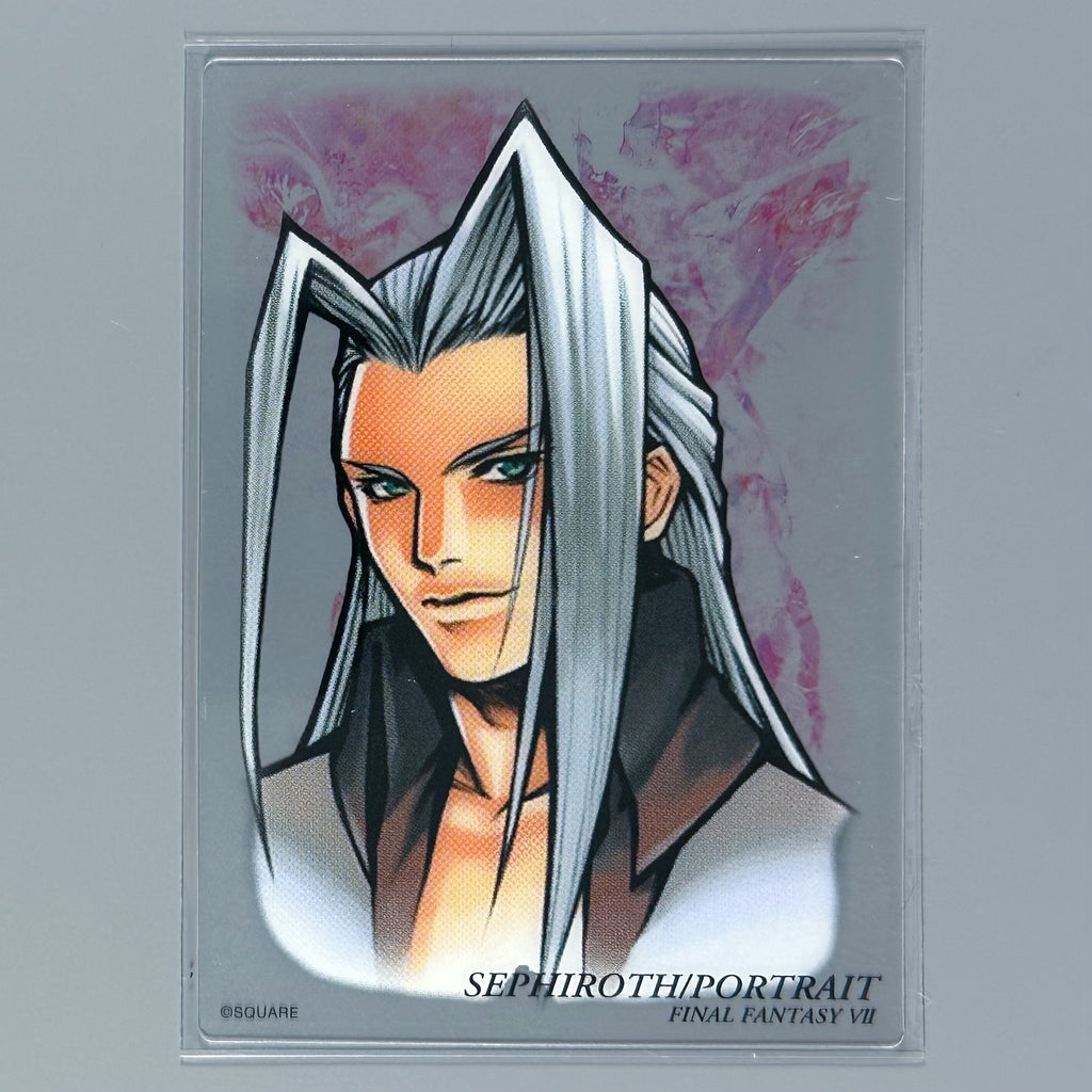 2001 Sephiroth Final Fantasy VII Special Edition