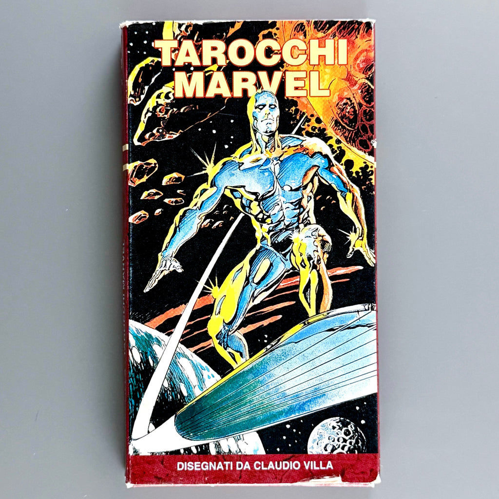 Vintage 1995 Marvel Storm Stand