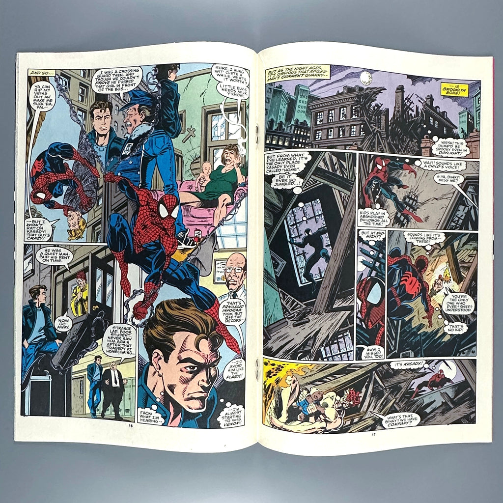 Amazing Spider-Man 361