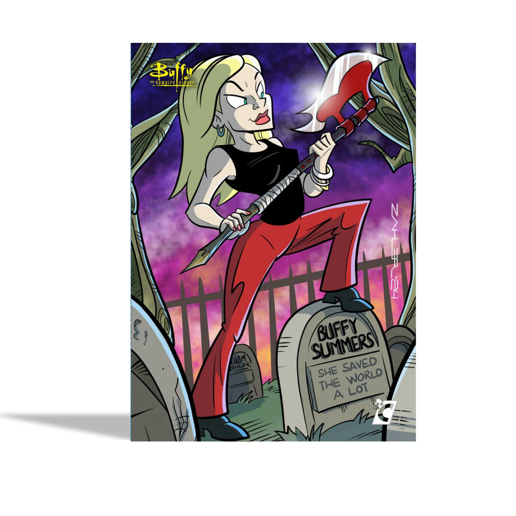 Buffy the Vampire Slayer Collector Box (Cardsmiths 2026)