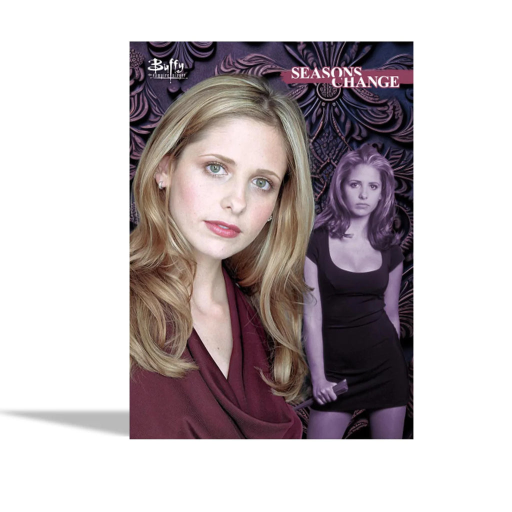 Buffy the Vampire Slayer Collector Box (Cardsmiths 2026)