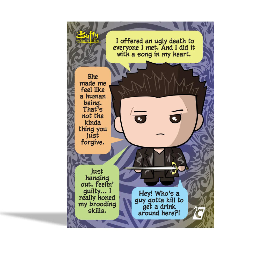 Buffy the Vampire Slayer Collector Box (Cardsmiths 2026)