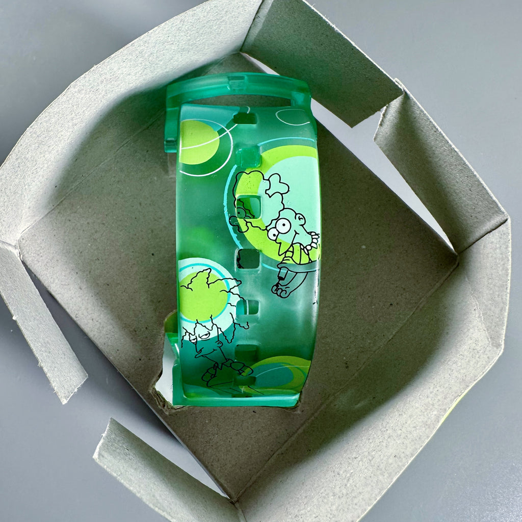 The Simpsons : Krusty the Clown Talking Watch