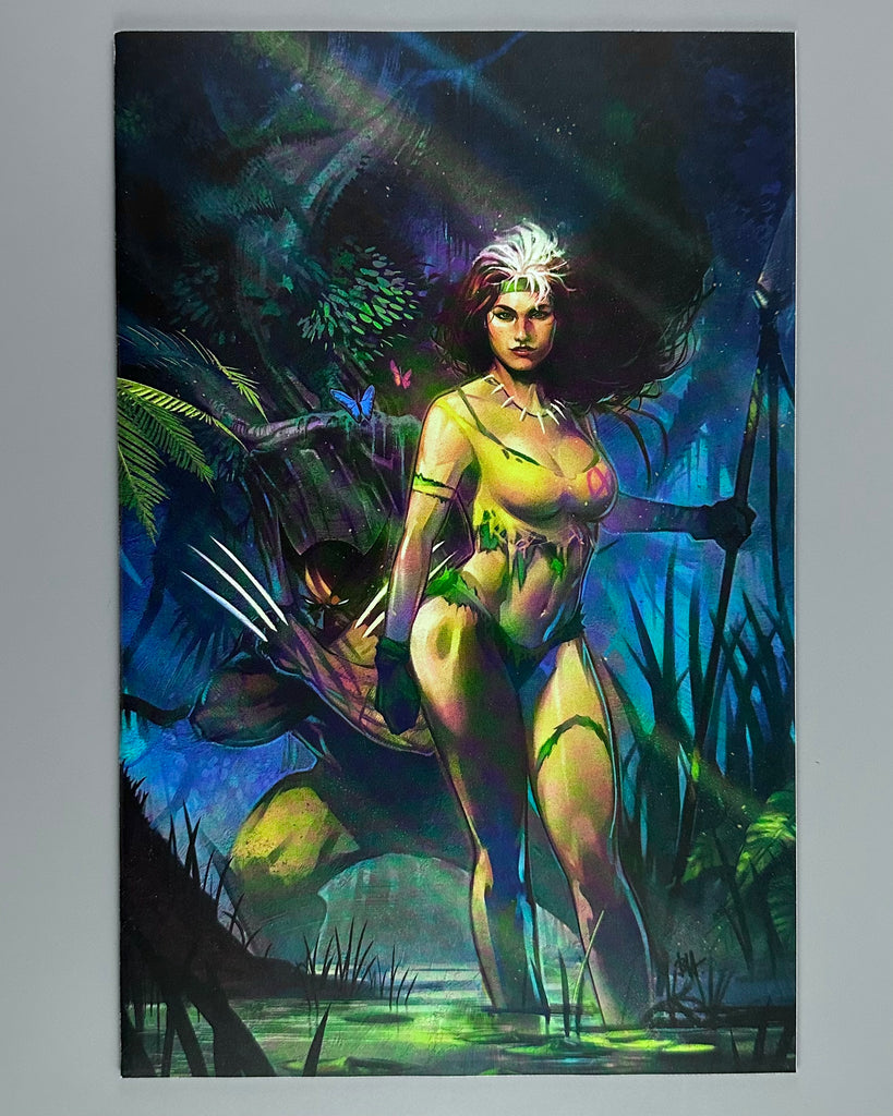 Wolverine 29 - Ben Harvey Virgin