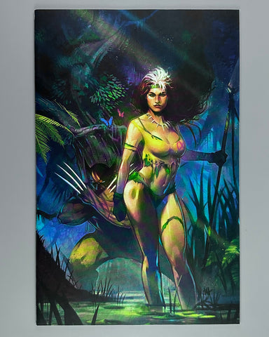 Wolverine 29 - Ben Harvey Virgin