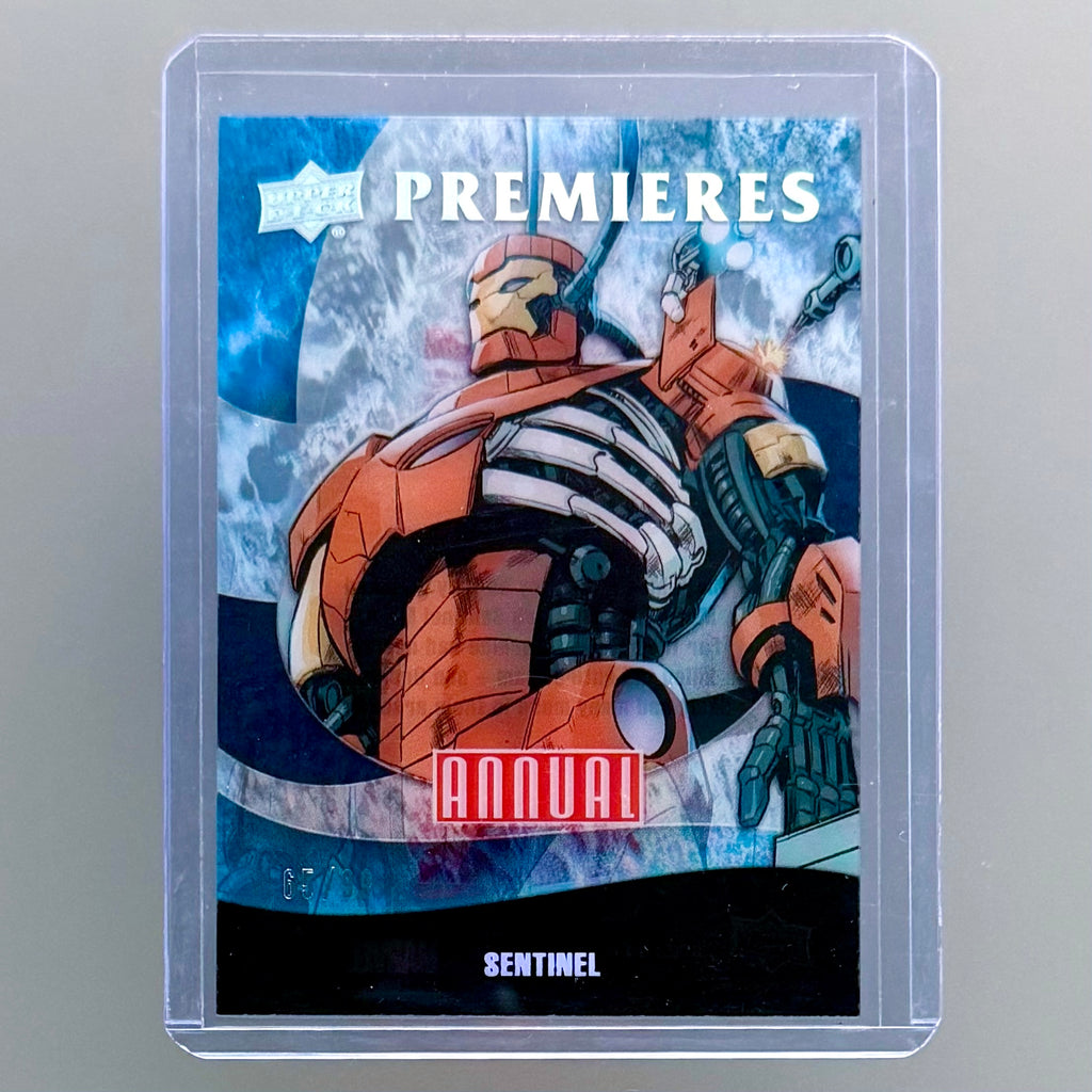 23-24 Marvel Annual Sentinel Premieres /99