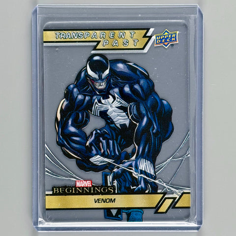 Transparent Past Venom