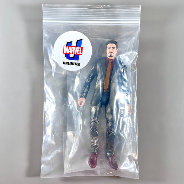 Tony Stark 6” Action Figure Iron Man