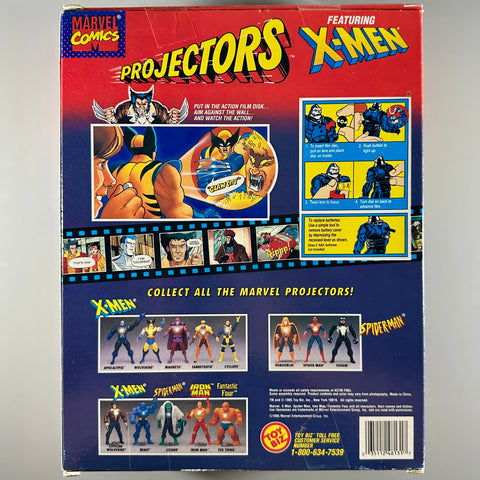 Marvel Comics Projectors Civilian Wolverine 7" Figure