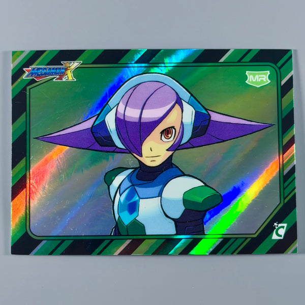 2025 Cardsmiths Mega Man X - Lumine #MR7 Meta Rare Refractor SSP