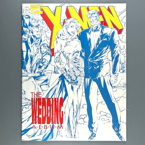 X-Men the Wedding Album