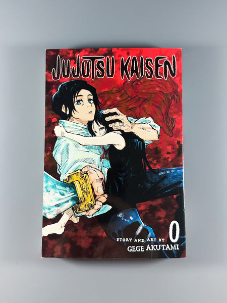 Jujutsu Kaiten Volume 1 - Manga