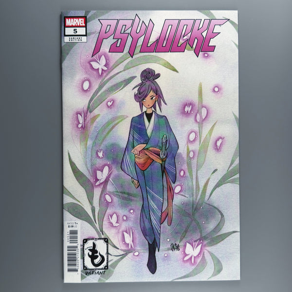 Psylocke 5 - Momoko Variant