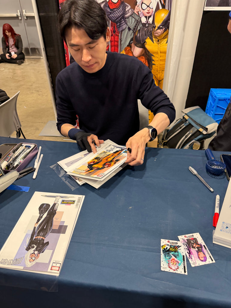 The Last Wolverine 2 - Signed InHyuk Lee