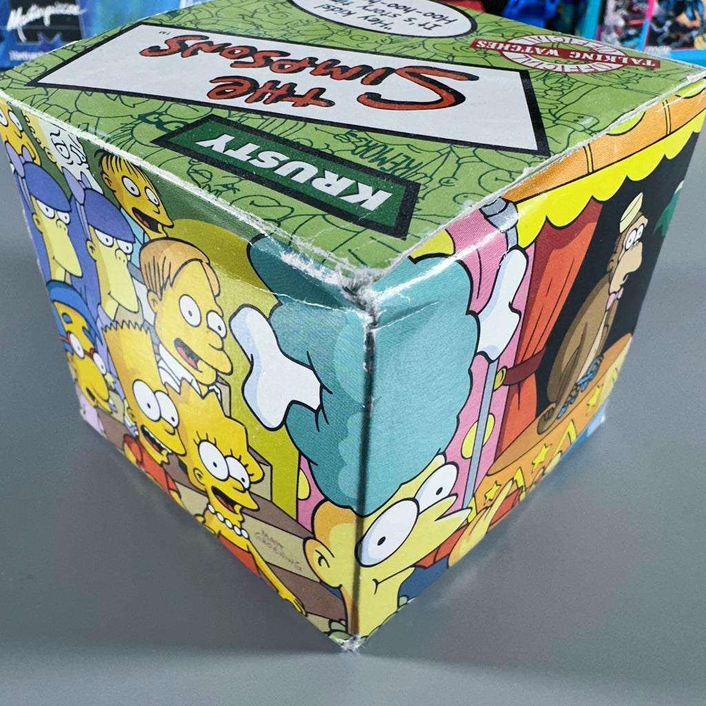 The Simpsons : Krusty the Clown Talking Watch
